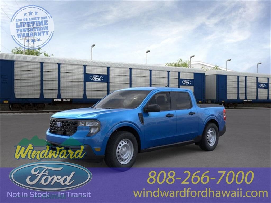 2026 FORD Maverick