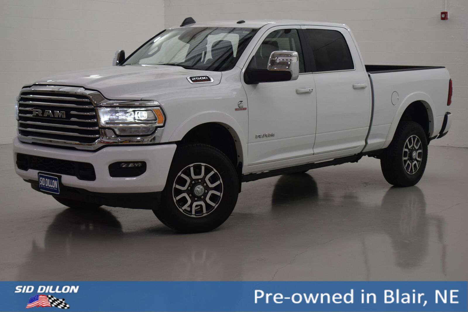 2024 RAM 2500