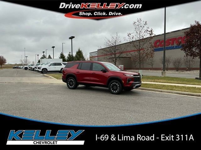 2026 CHEVROLET Traverse