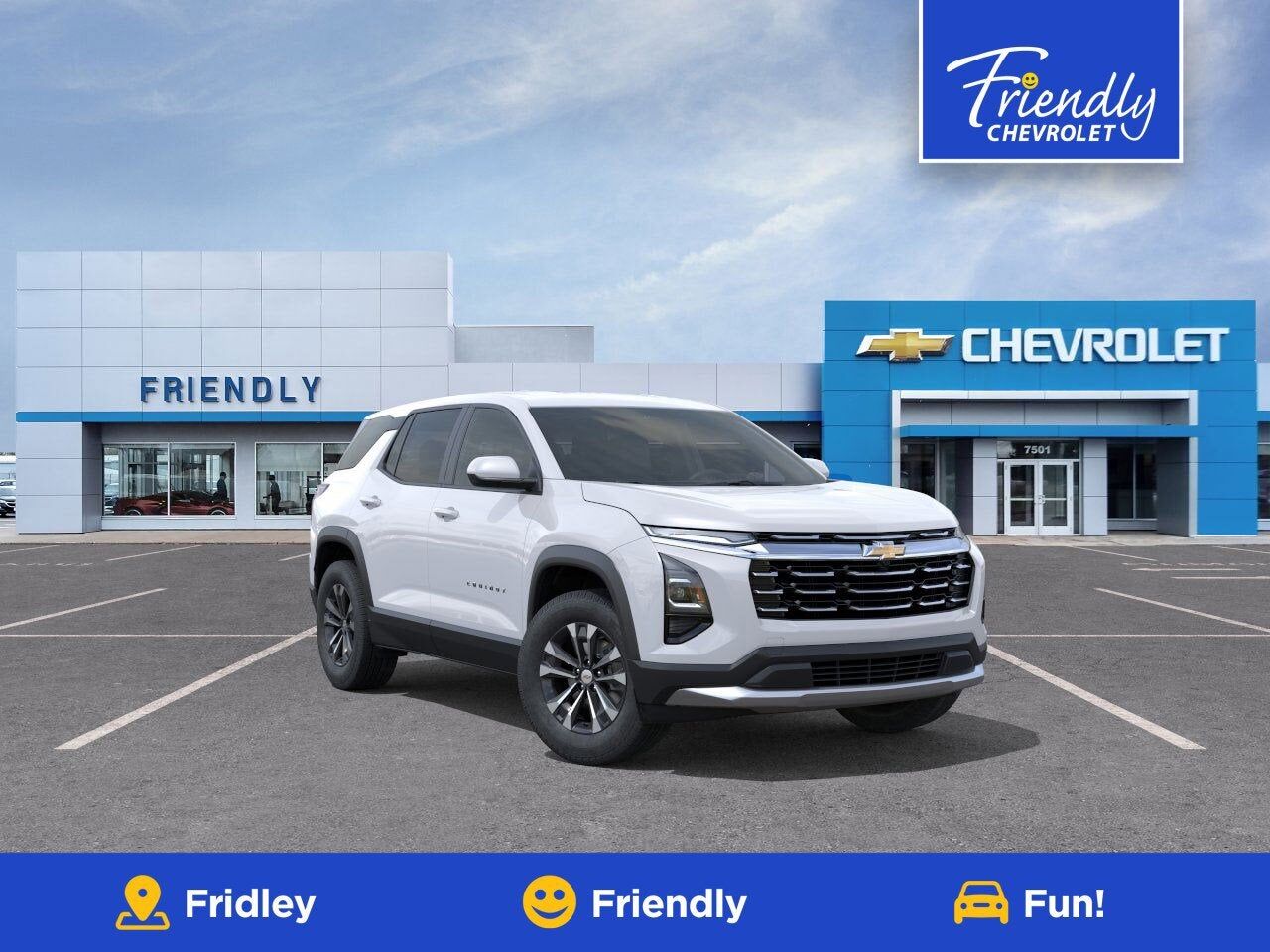 2026 CHEVROLET Equinox