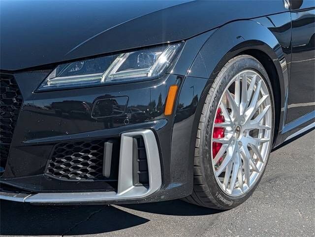 2019 Audi TTS