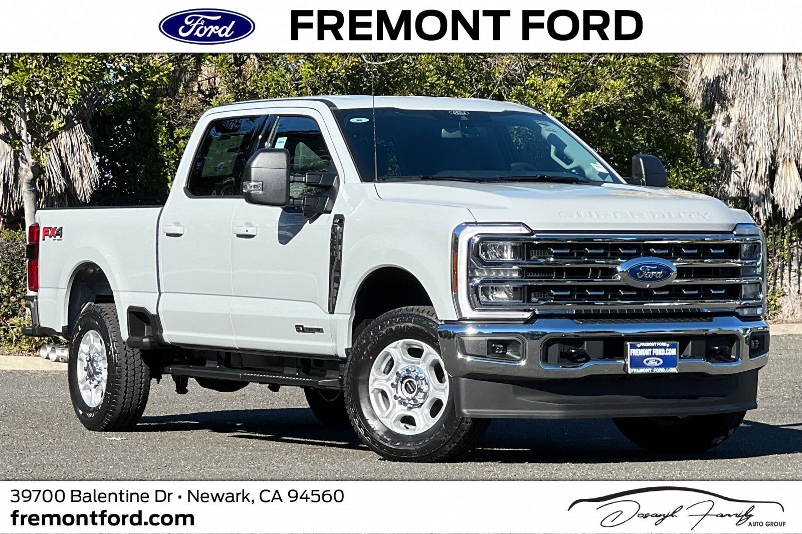 2026 FORD F-250