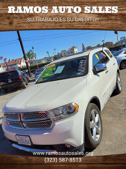Dodge Durango
