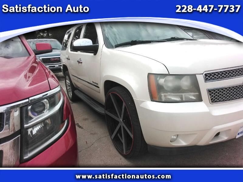 2011 CHEVROLET Tahoe