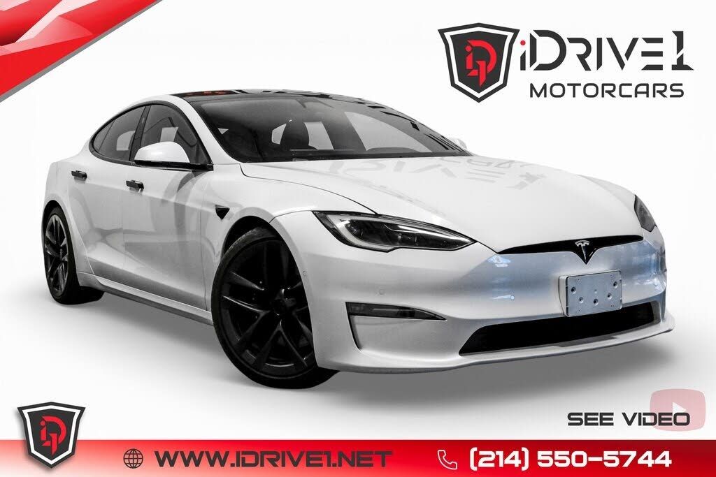 2023 TESLA Model S