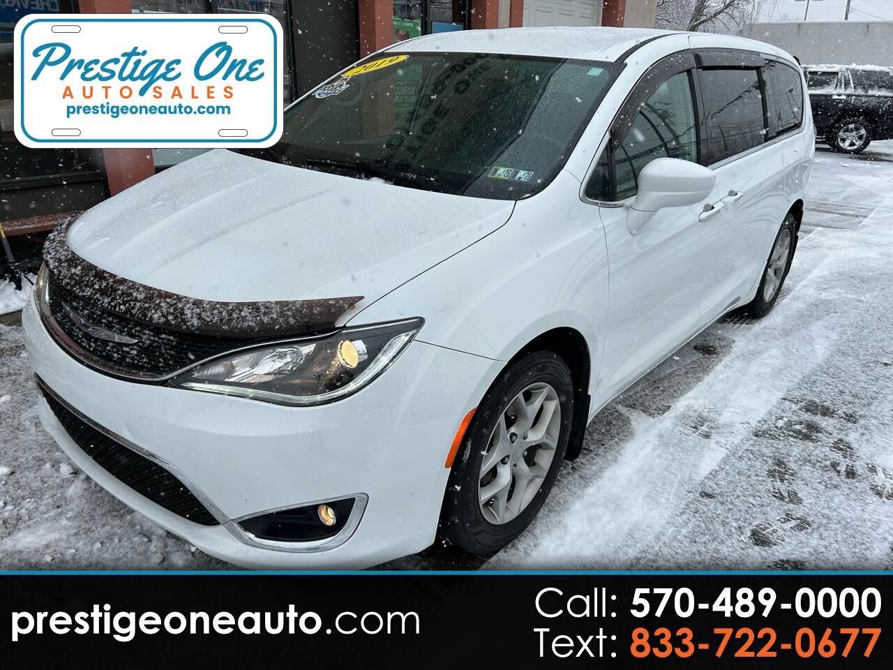 2019 CHRYSLER Pacifica