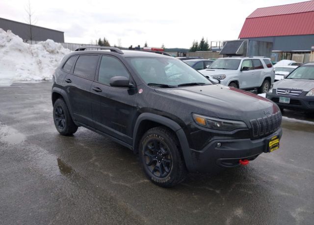 2020 JEEP Cherokee