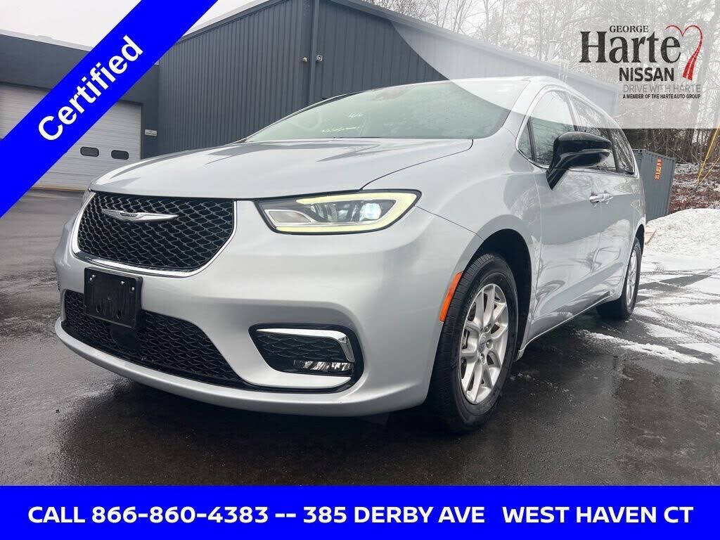 2024 CHRYSLER Pacifica