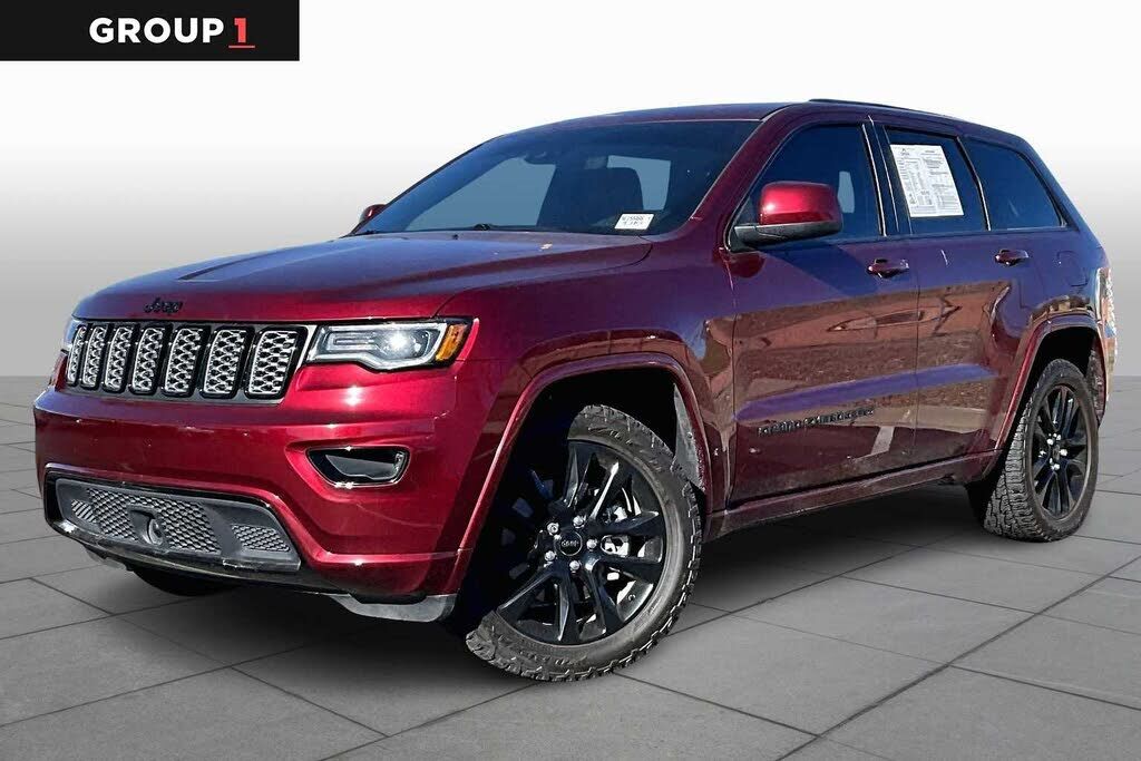 2022 JEEP Grand Cherokee