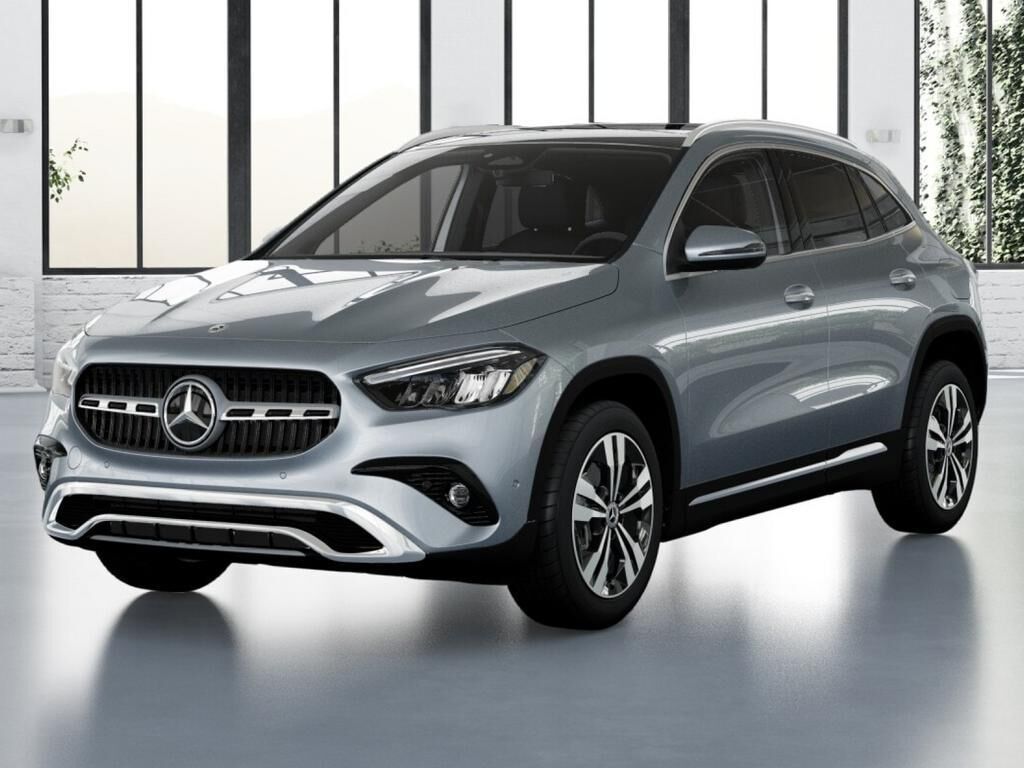2026 MERCEDES-BENZ GLA-Class