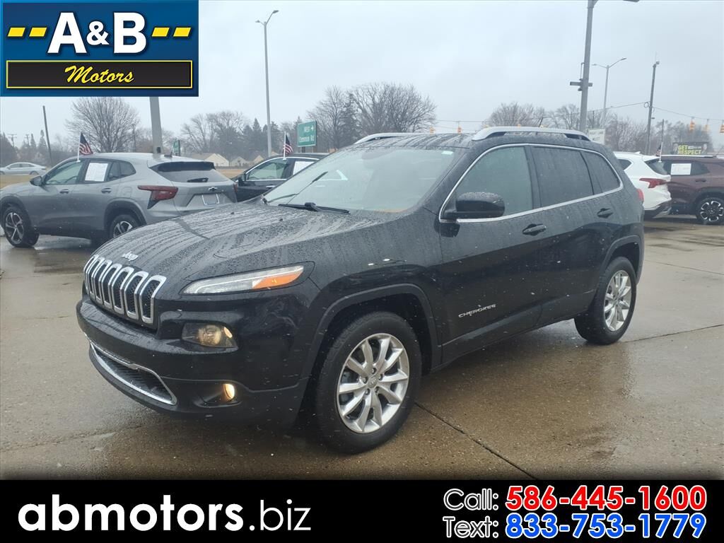 Jeep Cherokee