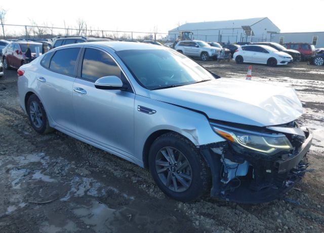 2020 KIA Optima
