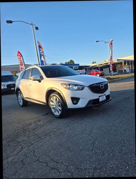 2014 MAZDA CX-5