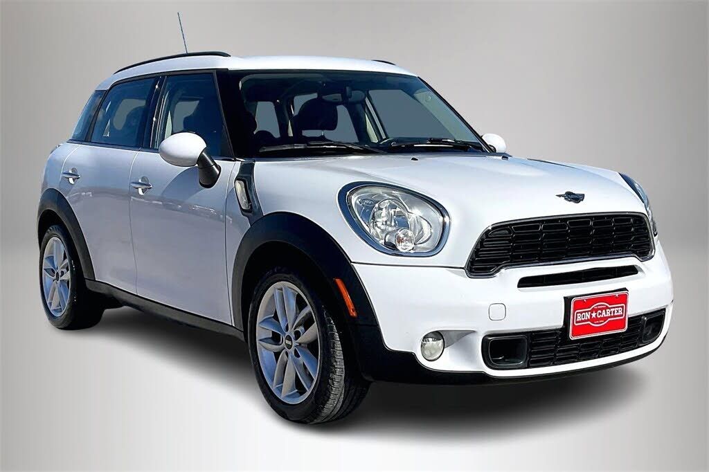 2014 MINI Countryman