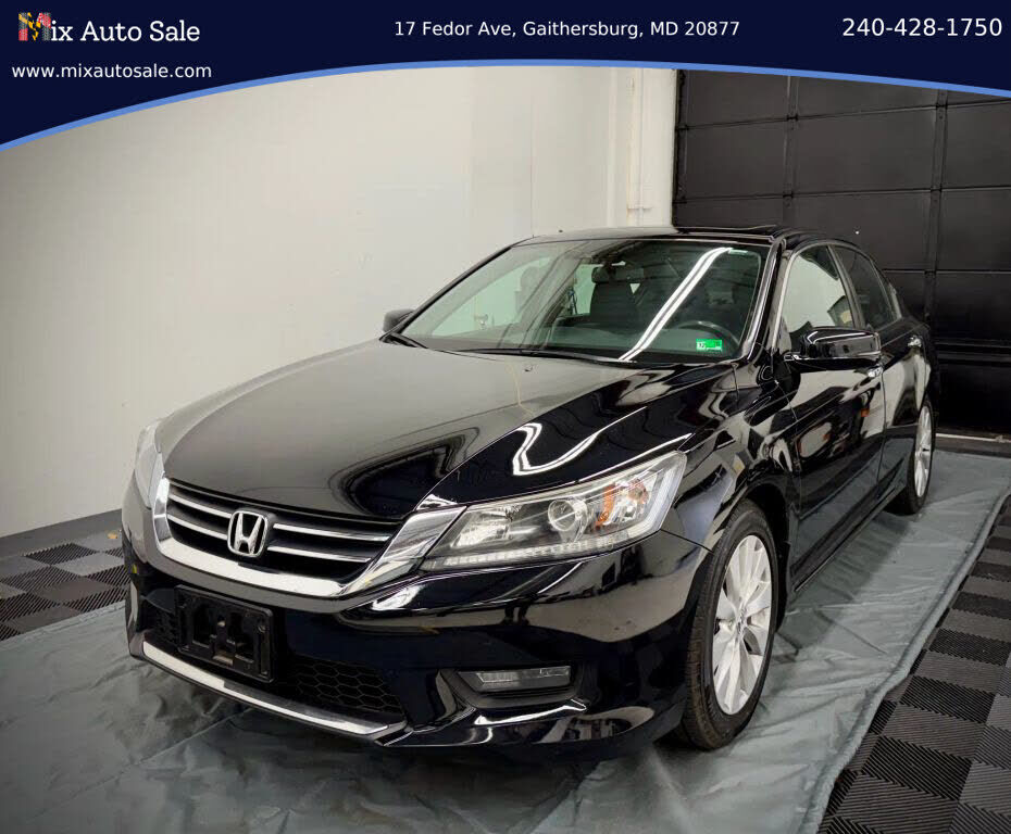 2014 HONDA Accord
