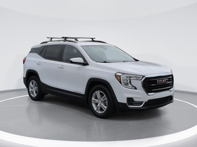 2022 GMC Terrain