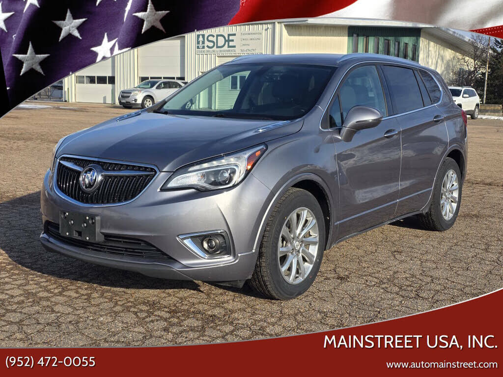 2019 BUICK Envision