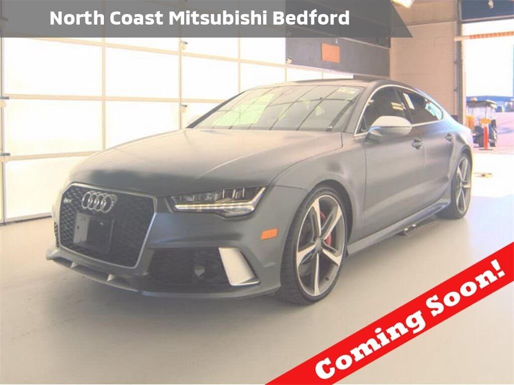 Audi RS7
