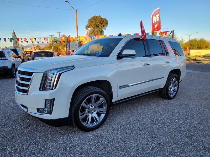 2015 CADILLAC Escalade