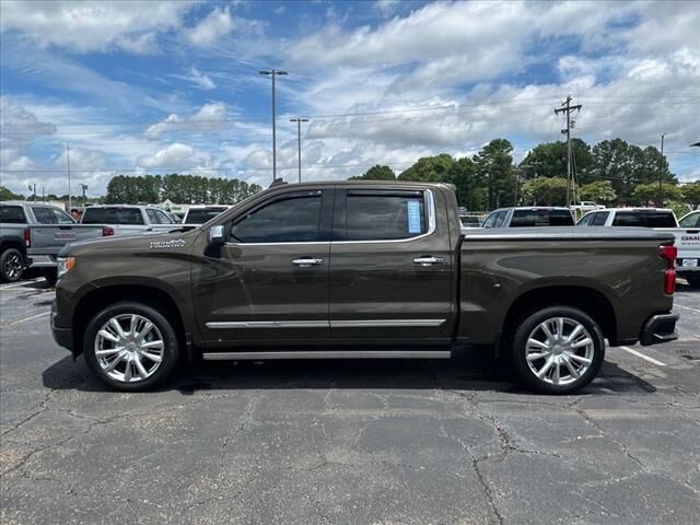 2023 CHEVROLET Silverado