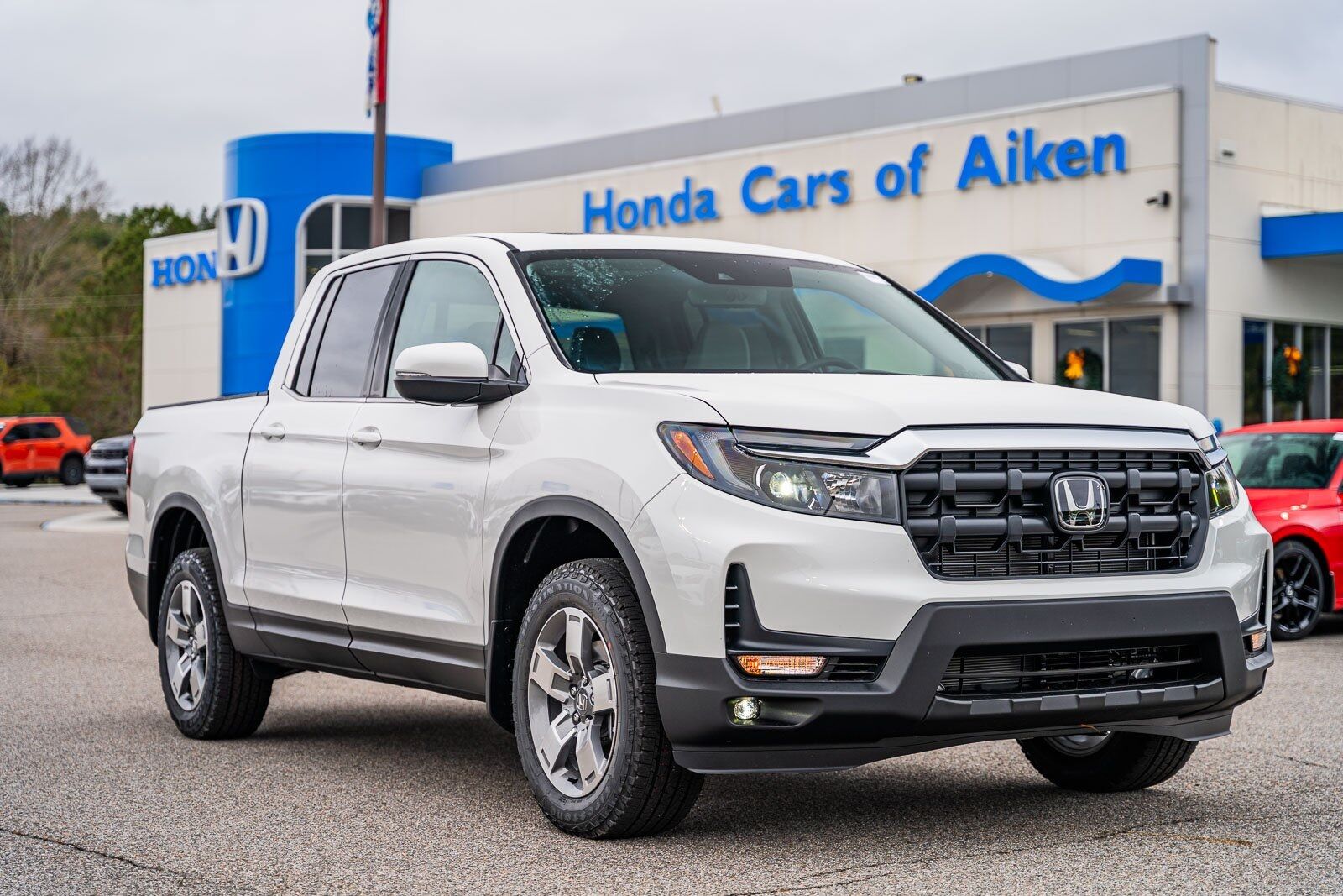 2026 HONDA Ridgeline
