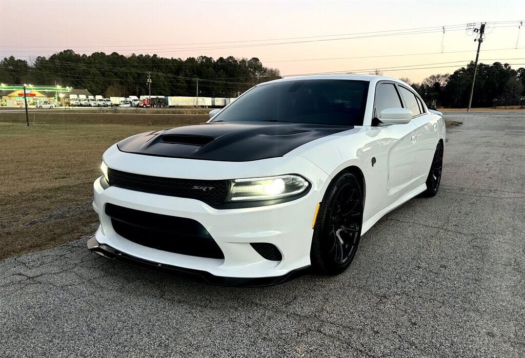 2016 DODGE Charger