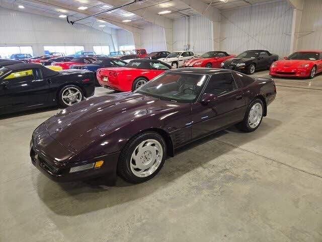 1992 CHEVROLET Corvette