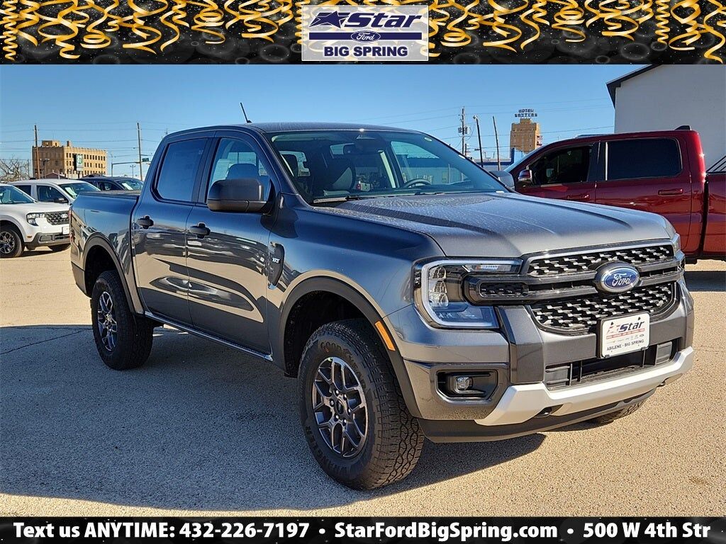 2025 FORD Ranger