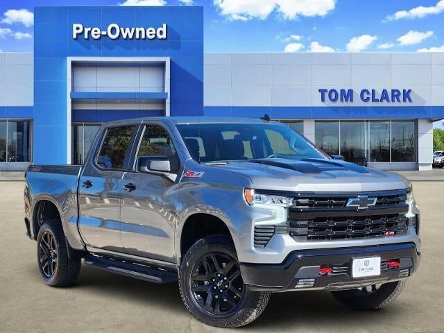 2025 CHEVROLET Silverado