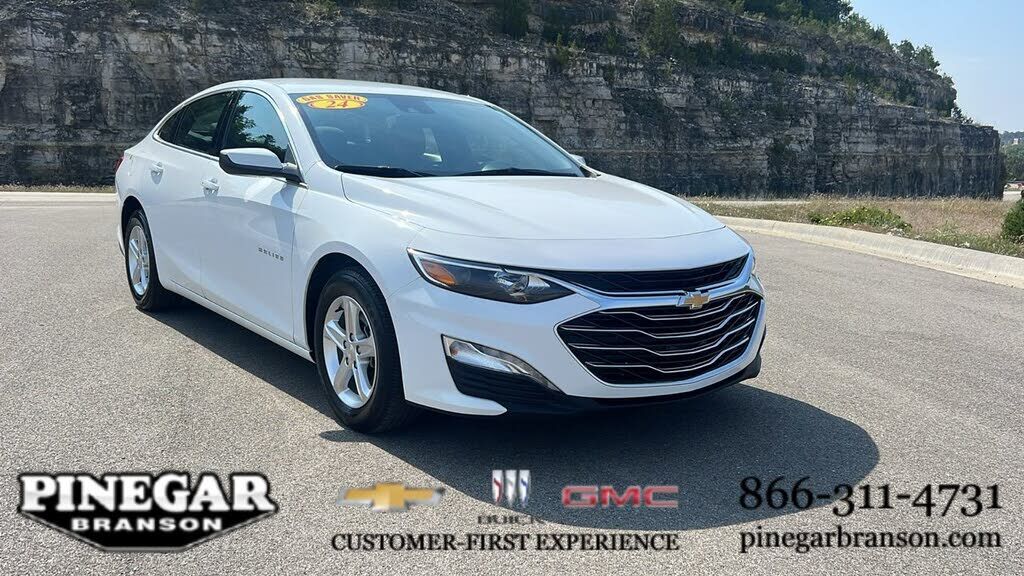 2024 Chevrolet Malibu