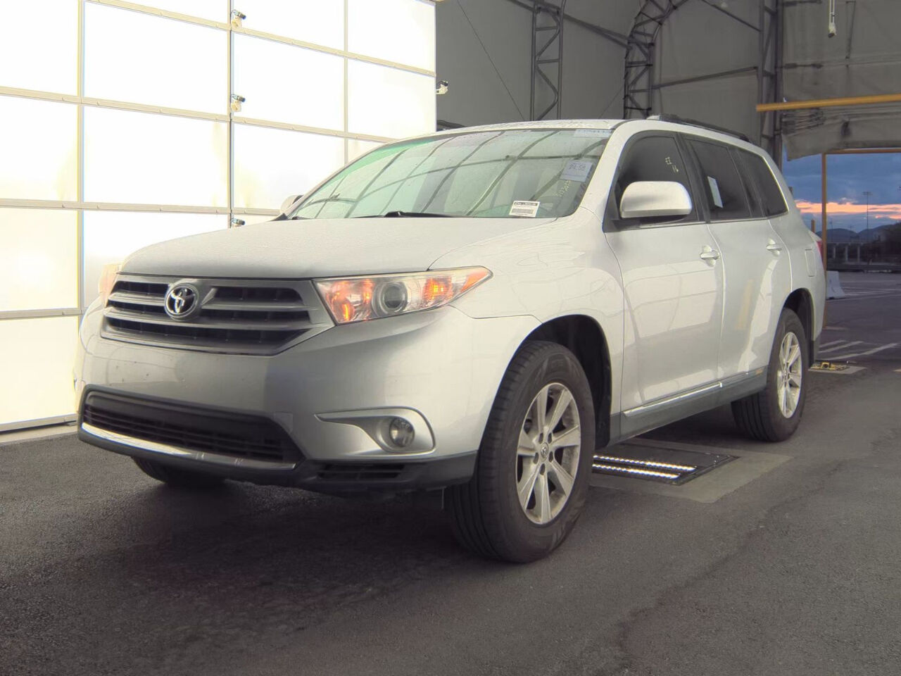 2013 TOYOTA Highlander