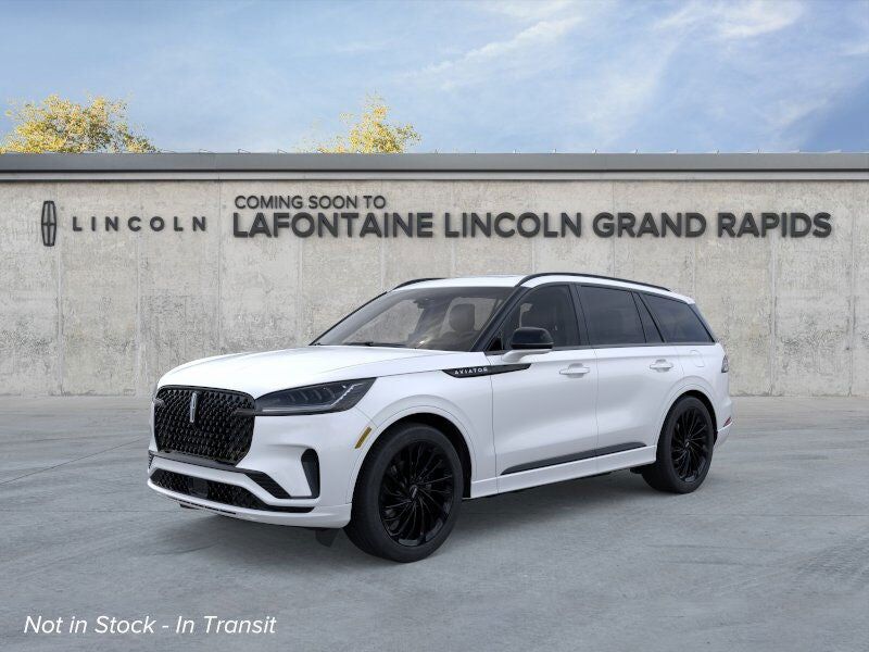2026 LINCOLN Aviator