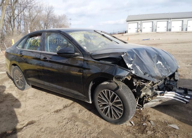 2021 VOLKSWAGEN Jetta