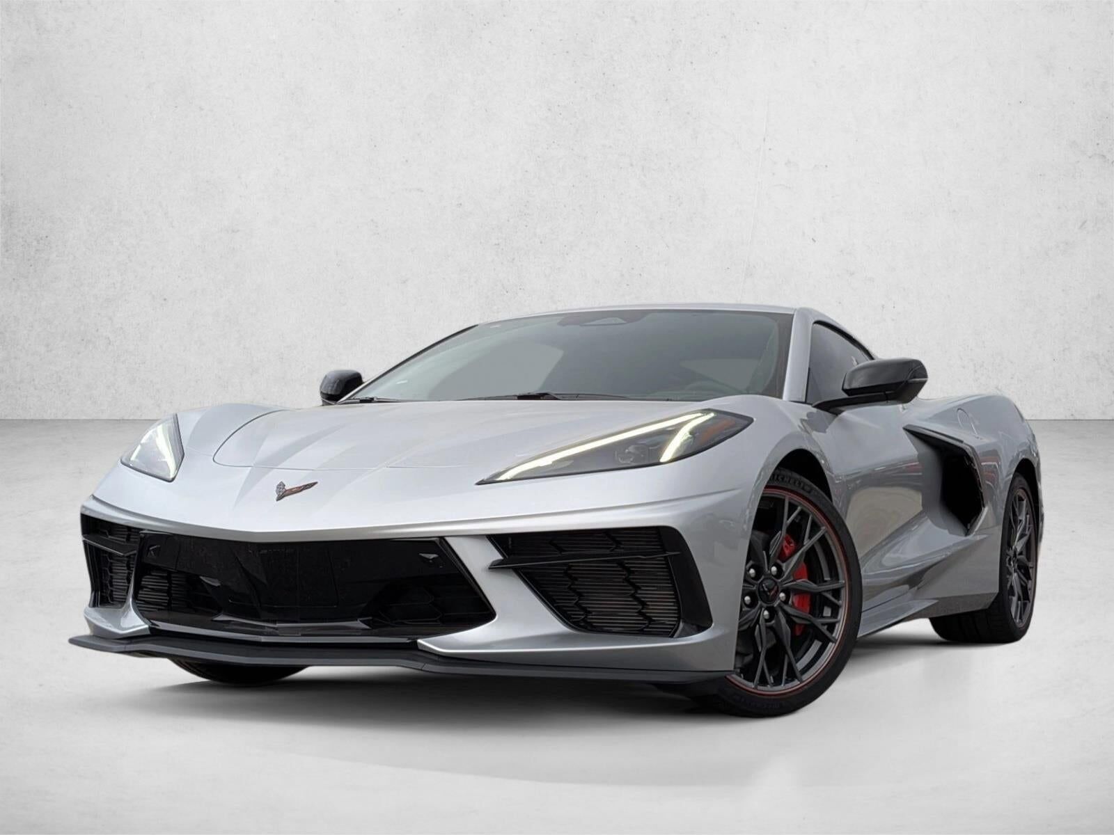 2026 CHEVROLET Corvette