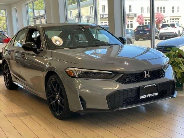 2025 HONDA Civic