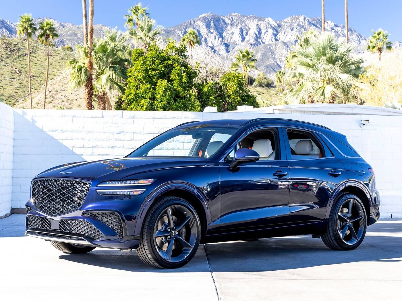 2026 GENESIS GV70