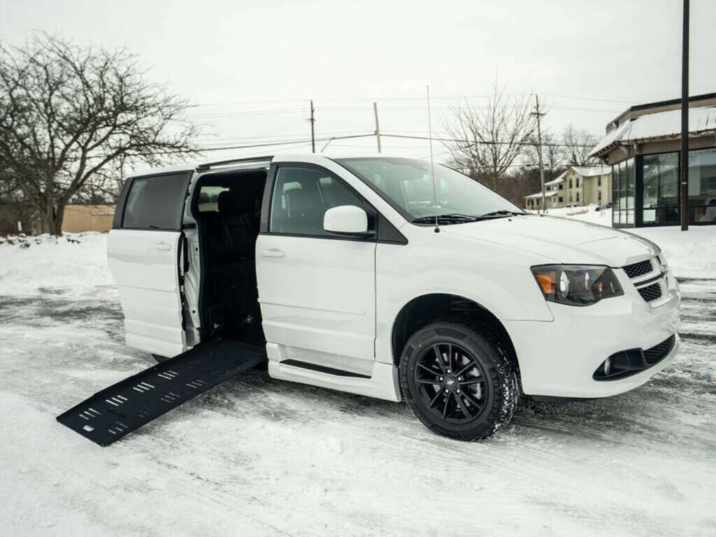 2019 DODGE Grand Caravan