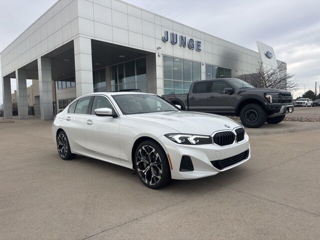 2026 BMW 3 Series