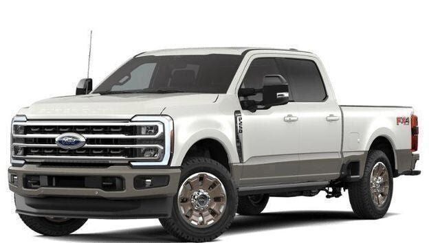 2026 FORD F-250