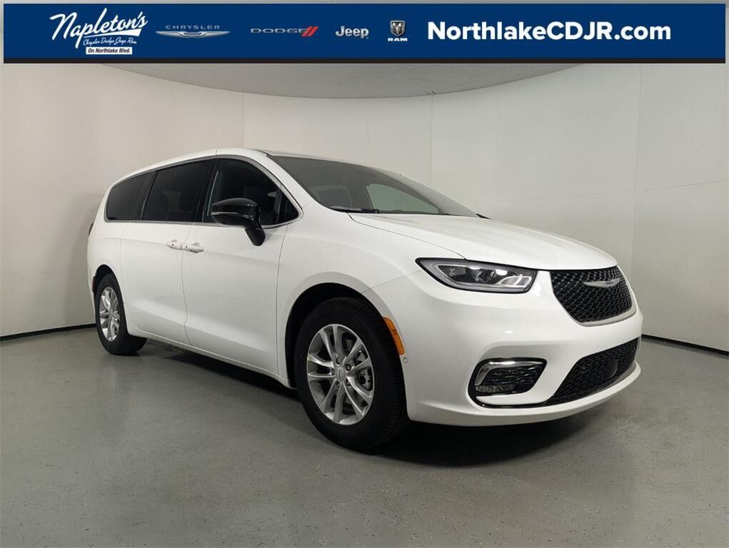 2026 CHRYSLER Pacifica