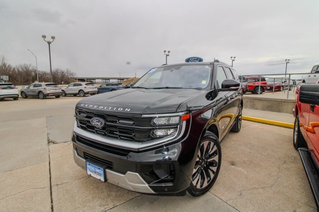 2025 FORD Expedition