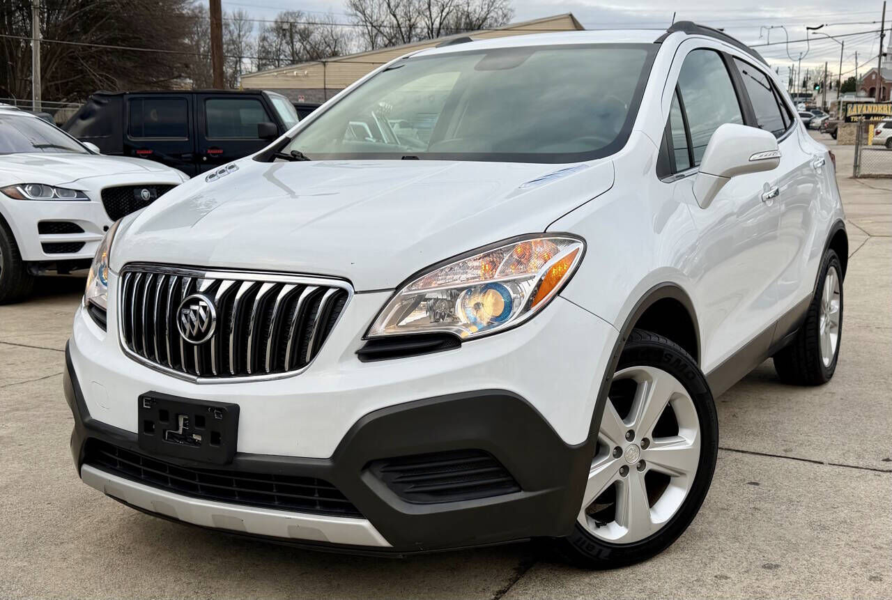 2016 BUICK Encore