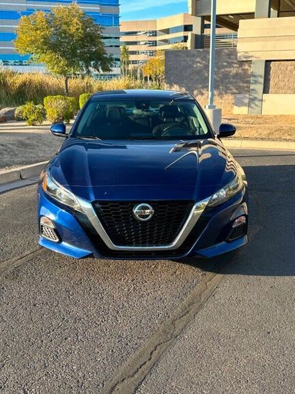 2022 NISSAN Altima