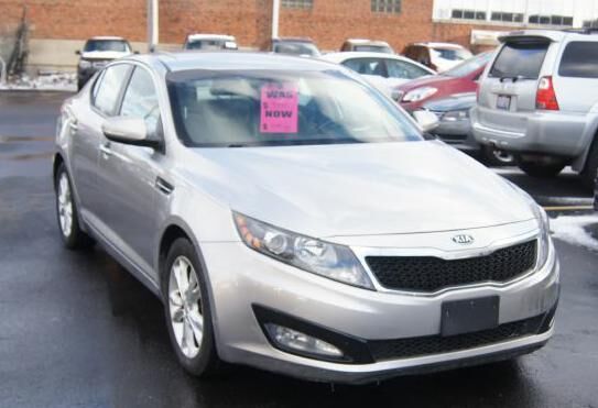 2012 KIA Optima