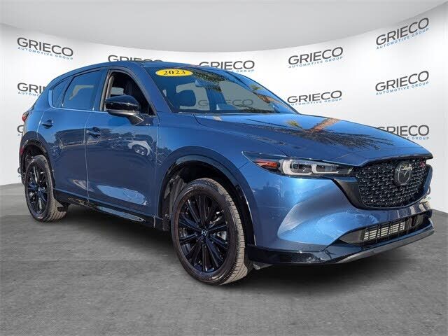 2023 MAZDA CX-5