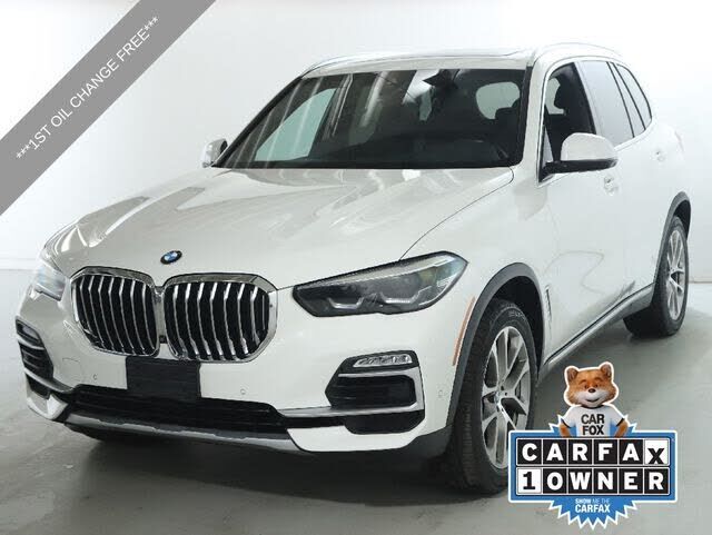 2021 BMW X5