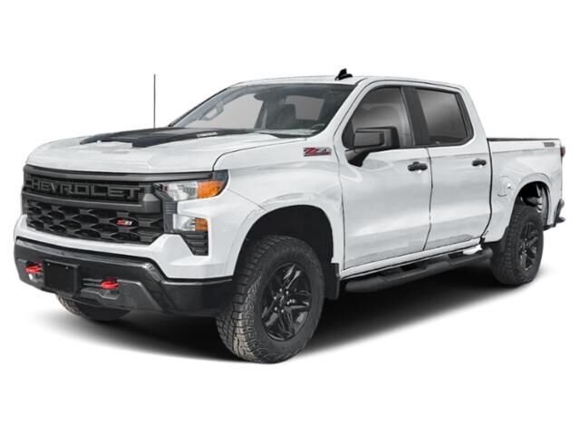 2025 CHEVROLET Silverado