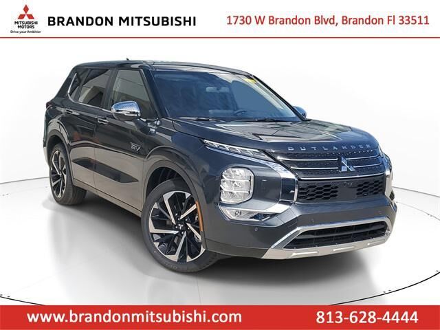 2025 MITSUBISHI Outlander