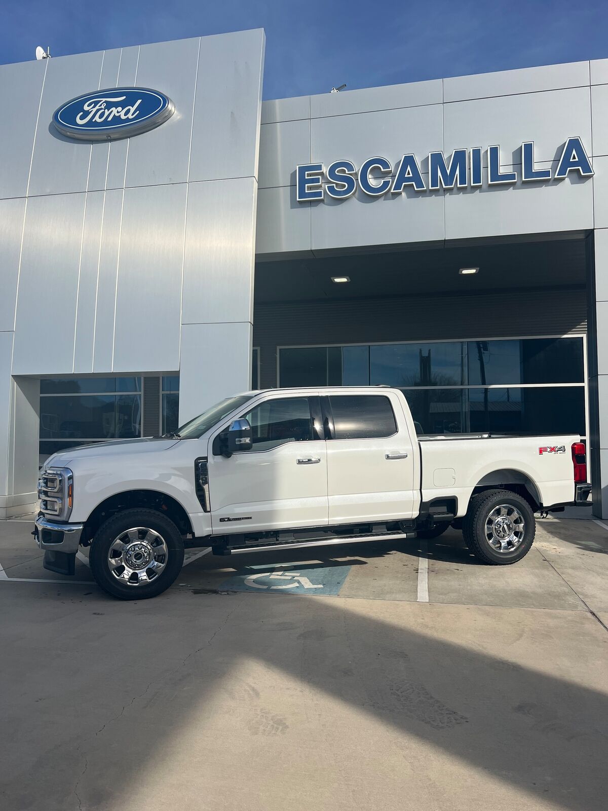 2026 FORD F-250