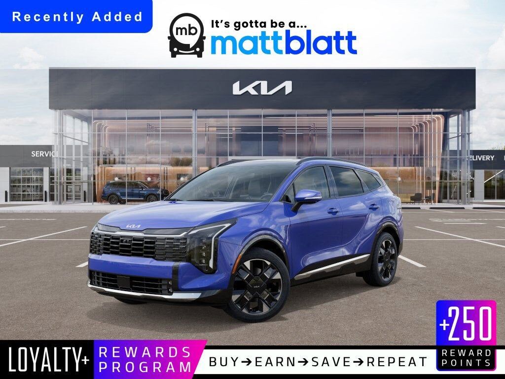 2026 KIA Sportage